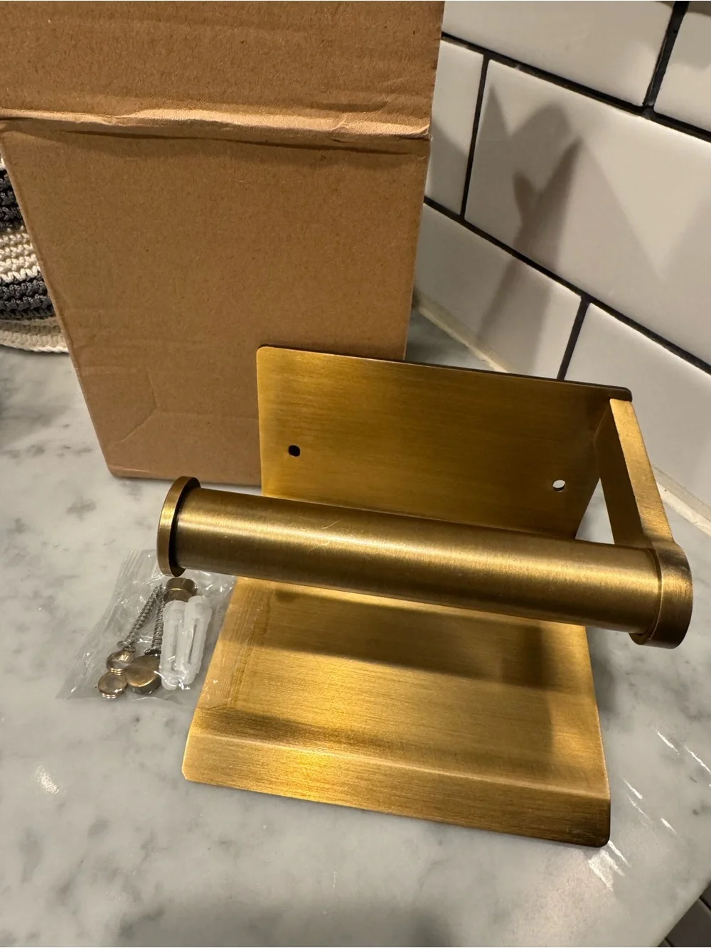 N/A antique brass